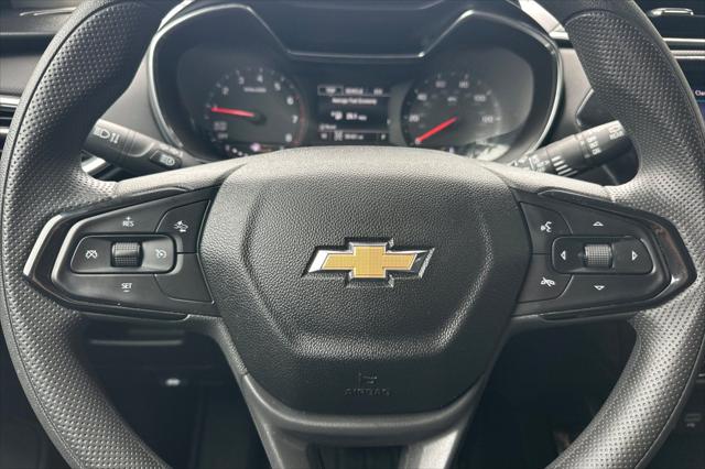 2023 Chevrolet TrailBlazer AWD LT