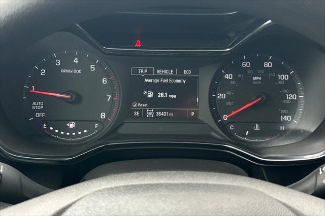 2023 Chevrolet TrailBlazer AWD LT