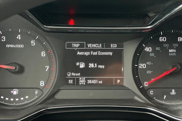 2023 Chevrolet TrailBlazer AWD LT