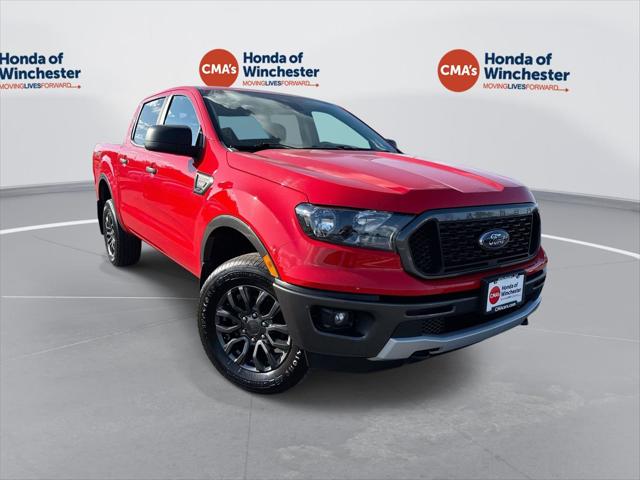 2020 Ford Ranger XLT for sale in Winchester, VA