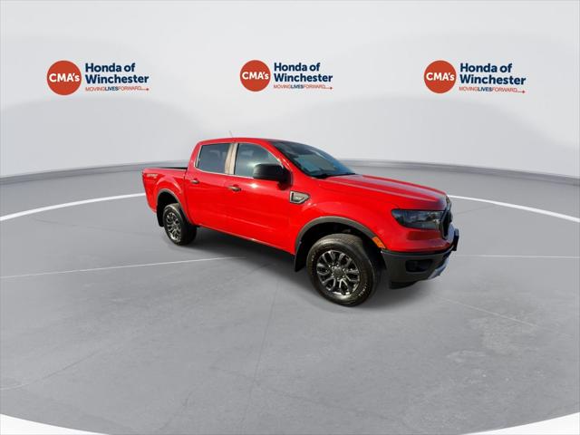 2020 Ford Ranger XLT