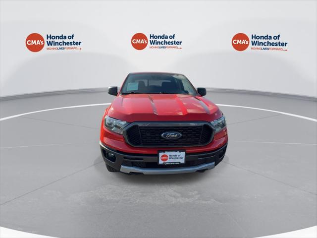 2020 Ford Ranger XLT