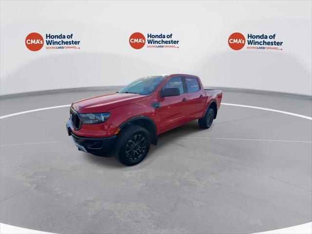 2020 Ford Ranger XLT