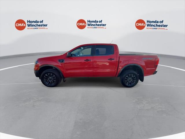 2020 Ford Ranger XLT