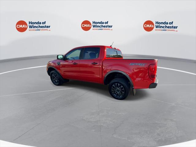 2020 Ford Ranger XLT