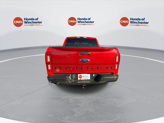 2020 Ford Ranger XLT