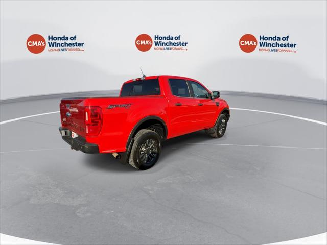 2020 Ford Ranger XLT