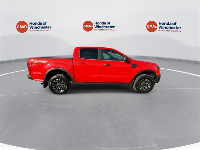 2020 Ford Ranger XLT