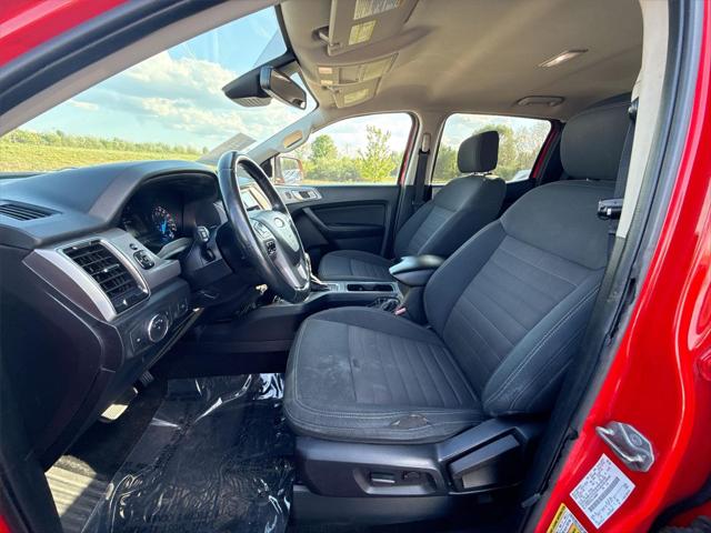 2020 Ford Ranger XLT