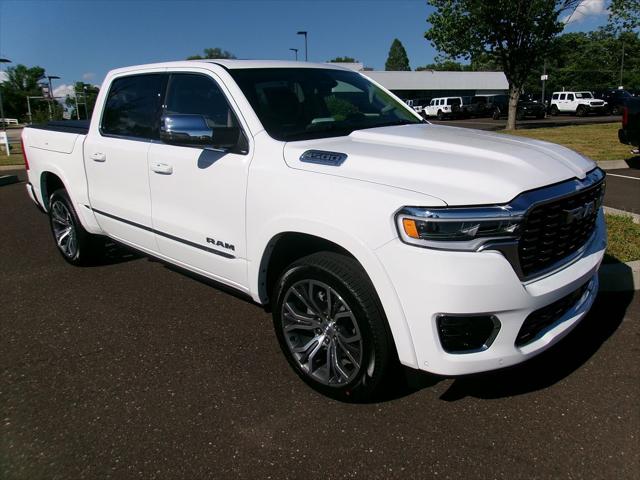 2026 RAM Ram 1500 RAM 1500 TUNGSTEN CREW CAB 4X4 2026 RAM Ram 1500 RAM 1500 TUNGSTEN CREW CAB 4X4