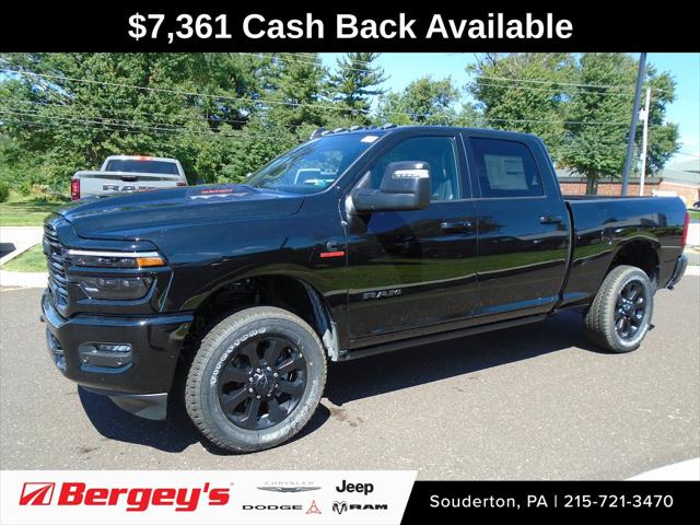 2026 RAM Ram 2500 RAM 2500 LARAMIE CREW CAB 4X4 64 BOX