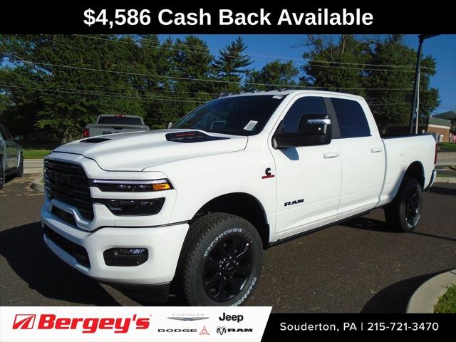 2026 RAM Ram 2500 RAM 2500 LARAMIE CREW CAB 4X4 64 BOX 2026 RAM Ram 2500 RAM 2500 LARAMIE CREW CAB 4X4 64 BOX