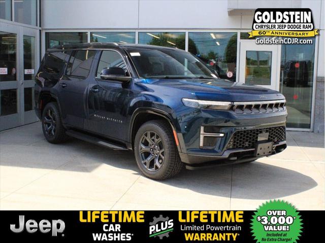 2026 Wagoneer Grand Wagoneer GRAND WAGONEER UPLAND 4X4