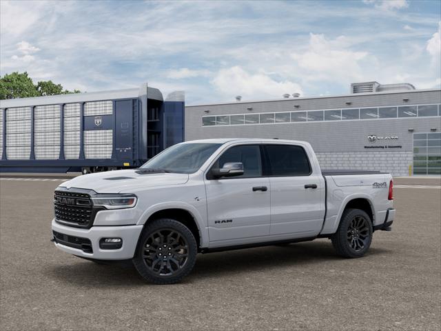 2026 RAM Ram 1500 RAM 1500 LIMITED CREW CAB 4X4 57 BOX