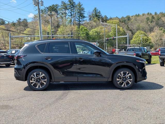 2026 Mazda CX-5 2.5 S Preferred