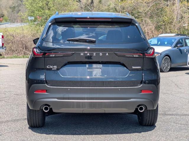 2026 Mazda CX-5 2.5 S Preferred