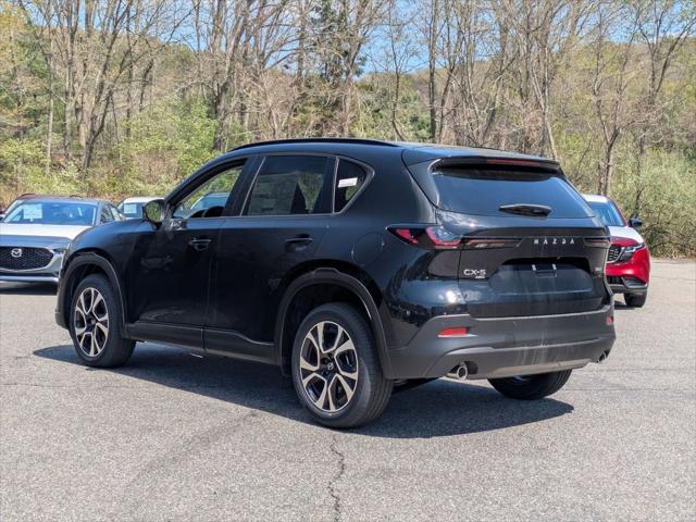 2026 Mazda CX-5 2.5 S Preferred