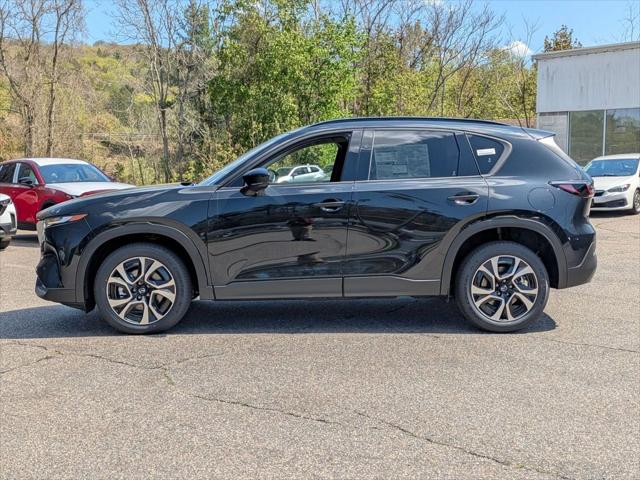2026 Mazda CX-5 2.5 S Preferred