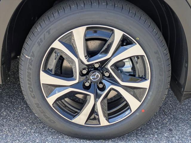 2026 Mazda CX-5 2.5 S Preferred