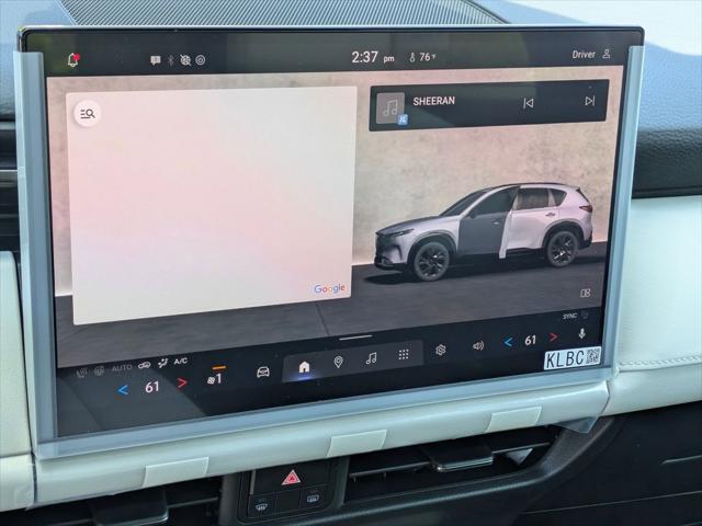 2026 Mazda CX-5 2.5 S Preferred
