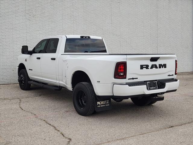 2026 RAM Ram 3500 RAM 3500 LONE STAR CREW CAB 4X4 8 BOX