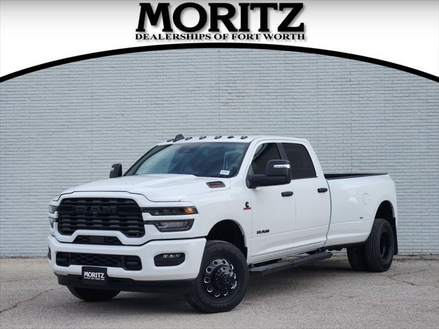2026 RAM 3500 RAM 3500 LONE STAR CREW CAB 4X4 8 BOX
