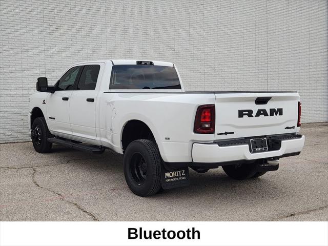 2026 RAM 3500 RAM 3500 LONE STAR CREW CAB 4X4 8 BOX