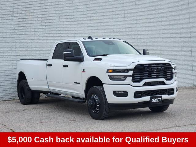 2026 RAM 3500 RAM 3500 LONE STAR CREW CAB 4X4 8 BOX