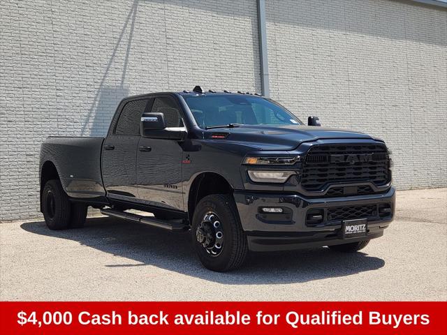 2026 RAM Ram 3500 RAM 3500 LONE STAR CREW CAB 4X4 8 BOX