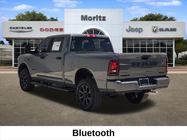2026 RAM 2500 RAM 2500 LONE STAR CREW CAB 4X4 64 BOX