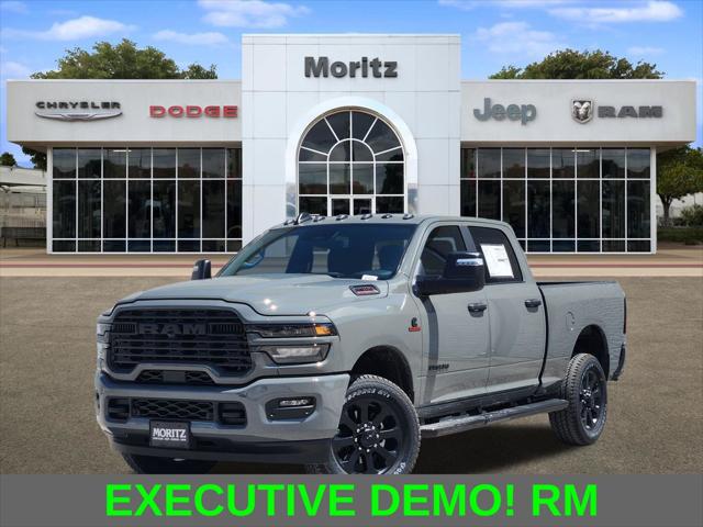 2026 RAM 2500 RAM 2500 LONE STAR CREW CAB 4X4 64 BOX