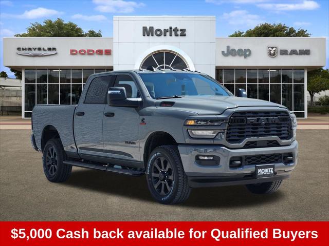 2026 RAM 2500 RAM 2500 LONE STAR CREW CAB 4X4 64 BOX