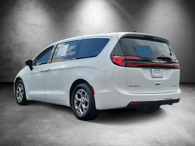 2024 Chrysler Pacifica Limited