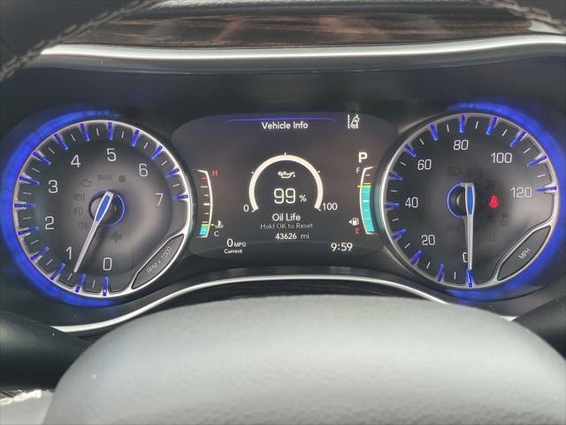 2024 Chrysler Pacifica Limited