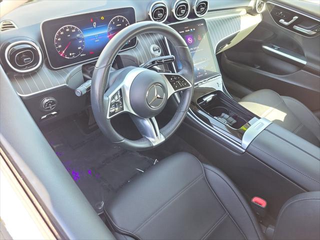 2023 Mercedes-Benz C-CLASS C 300 Sedan