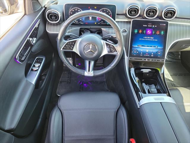 2023 Mercedes-Benz C-CLASS C 300 Sedan