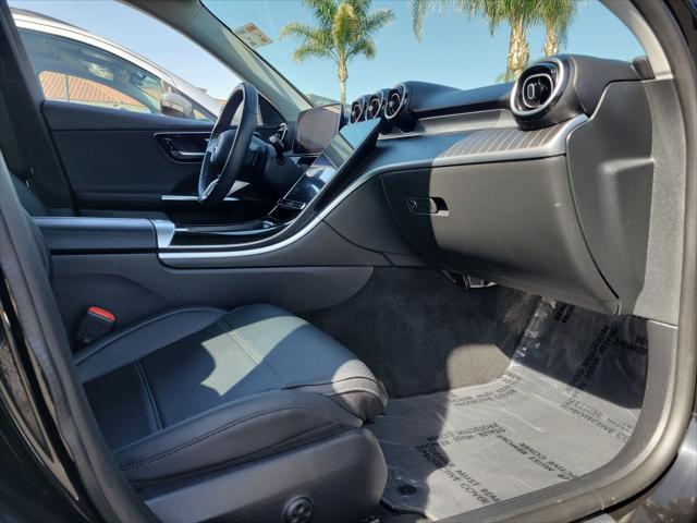 2023 Mercedes-Benz C-CLASS C 300 Sedan