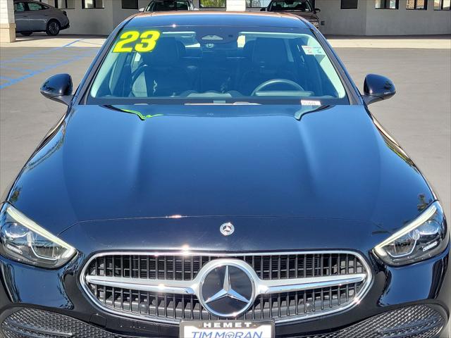 2023 Mercedes-Benz C-CLASS C 300 Sedan