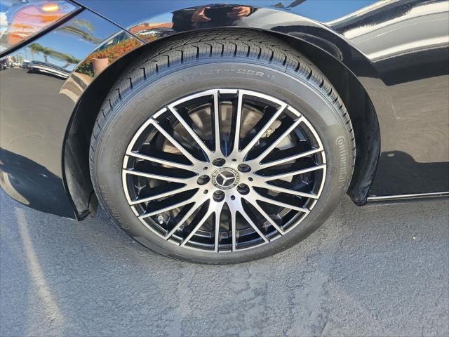 2023 Mercedes-Benz C-CLASS C 300 Sedan