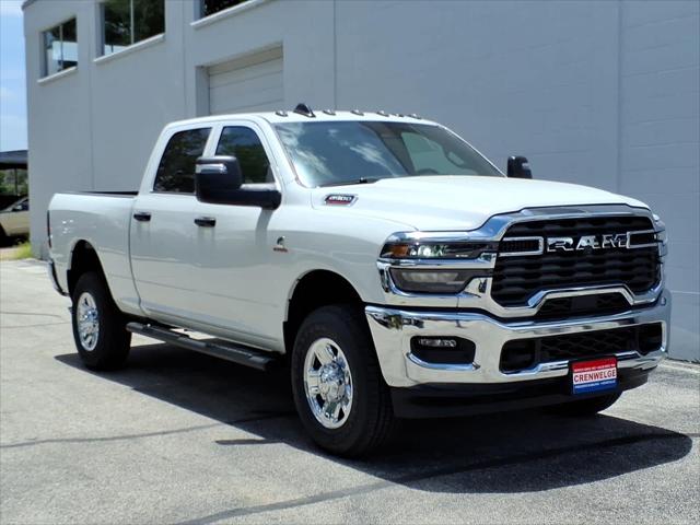 2026 RAM 2500 RAM 2500 TRADESMAN CREW CAB 4X4 64 BOX 2026 RAM 2500 RAM 2500 TRADESMAN CREW CAB 4X4 64 BOX