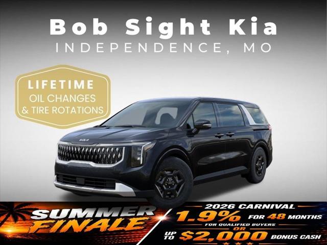 2026 Kia Carnival MPV LXS for sale in Independence, MO