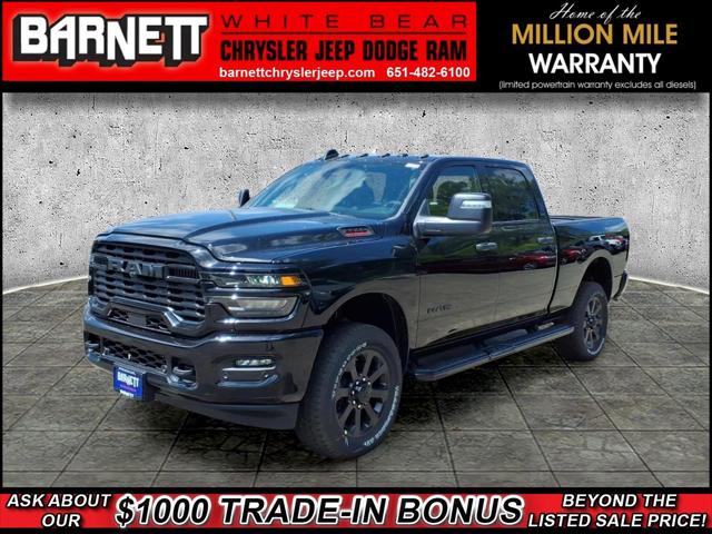 2026 RAM 2500 RAM 2500 BIG HORN CREW CAB 4X4 64 BOX