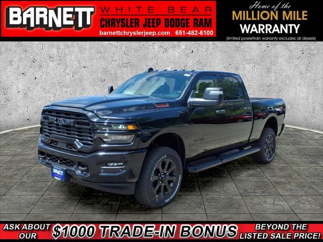 2026 RAM Ram 2500 RAM 2500 BIG HORN CREW CAB 4X4 64 BOX