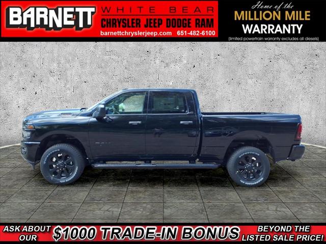 2026 RAM Ram 2500 RAM 2500 BIG HORN CREW CAB 4X4 64 BOX