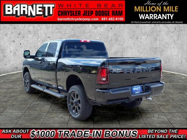 2026 RAM Ram 2500 RAM 2500 BIG HORN CREW CAB 4X4 64 BOX