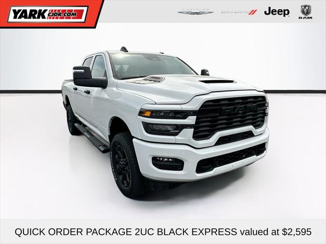 2026 Ram 2500 Black Express Crew Cab 4x4 6'4" Box for sale in Toledo, OH