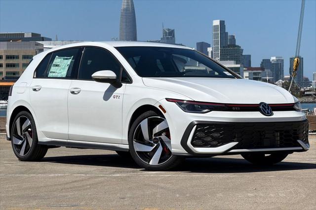 2026 Volkswagen Golf GTI S