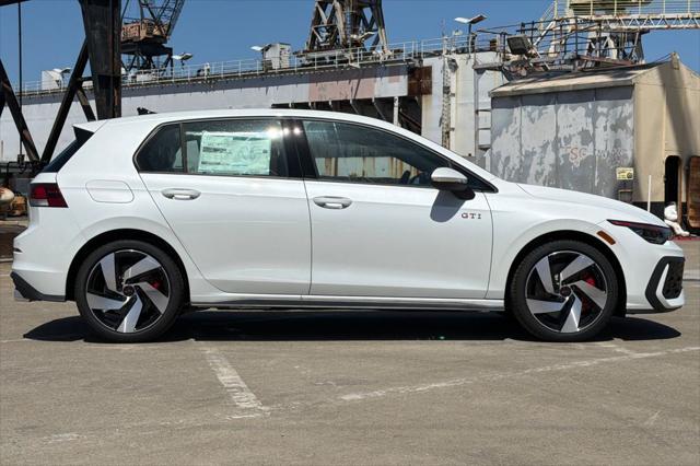 2026 Volkswagen Golf GTI S