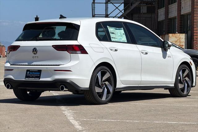 2026 Volkswagen Golf GTI S