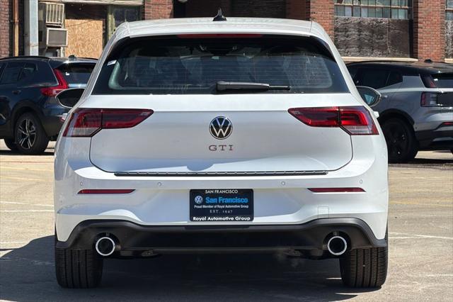 2026 Volkswagen Golf GTI S